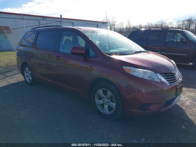 TOYOTA SIENNA 2014 5tdkk3dc0es469232