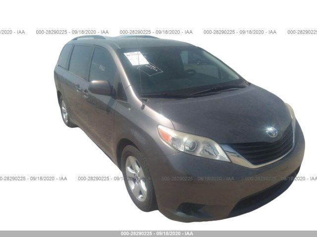 TOYOTA SIENNA 2014 5tdkk3dc0es470705