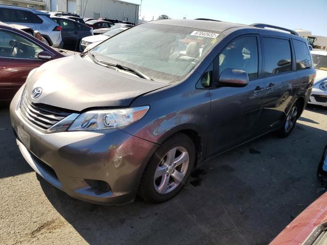 TOYOTA SIENNA LE 2014 5tdkk3dc0es471014