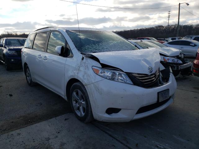 TOYOTA SIENNA LE 2014 5tdkk3dc0es473300