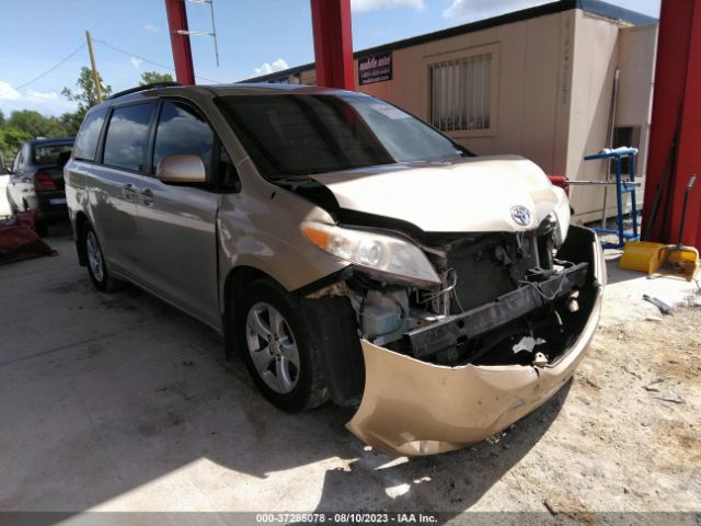 TOYOTA SIENNA 2014 5tdkk3dc0es476083