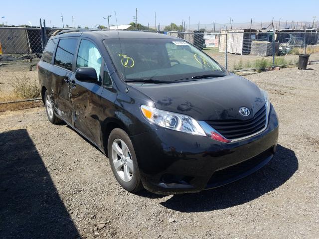 TOYOTA SIENNA LE 2014 5tdkk3dc0es482059