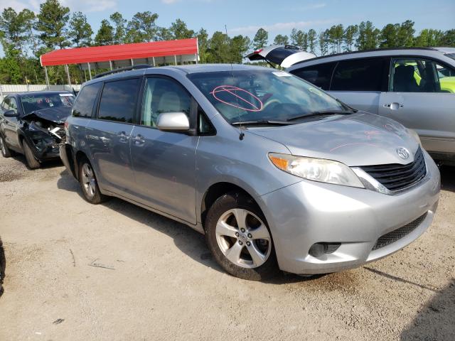 TOYOTA SIENNA LE 2014 5tdkk3dc0es482188