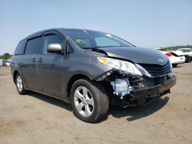 TOYOTA SIENNA LE 2014 5tdkk3dc0es486841