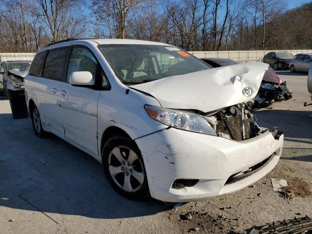 TOYOTA SIENNA LE 2014 5tdkk3dc0es487102