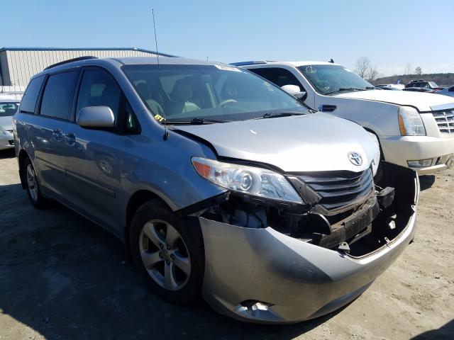 TOYOTA SIENNA LE 2014 5tdkk3dc0es488377