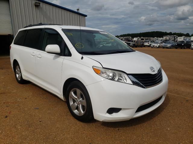 TOYOTA SIENNA LE 2014 5tdkk3dc0es491053