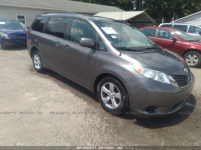 TOYOTA SIENNA 2014 5tdkk3dc0es492459