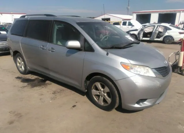 TOYOTA SIENNA 2014 5tdkk3dc0es493756