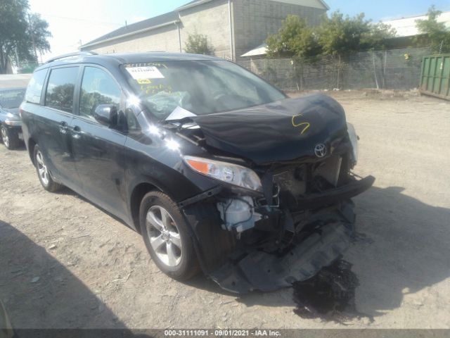 TOYOTA SIENNA 2014 5tdkk3dc0es494356