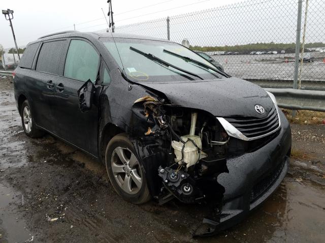 TOYOTA SIENNA LE 2014 5tdkk3dc0es495393