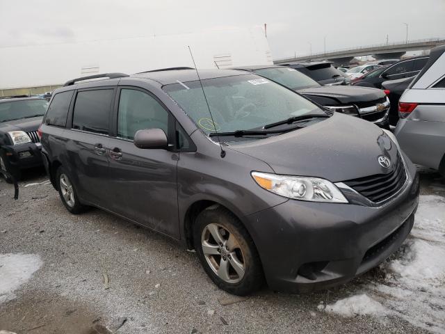 TOYOTA SIENNA LE 2014 5tdkk3dc0es500558