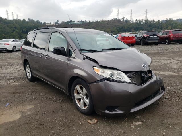 TOYOTA SIENNA L 2014 5tdkk3dc0es502911