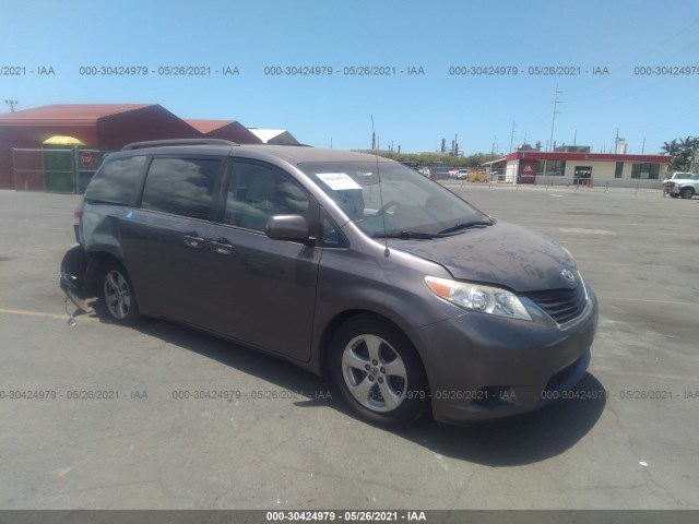 TOYOTA SIENNA 2014 5tdkk3dc0es504545