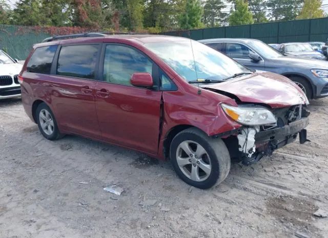 TOYOTA SIENNA 2014 5tdkk3dc0es510569