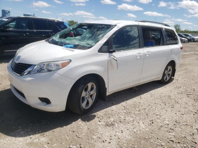 TOYOTA SIENNA LE 2014 5tdkk3dc0es510913