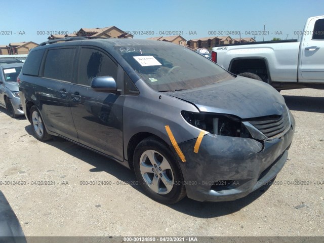 TOYOTA SIENNA 2014 5tdkk3dc0es511026