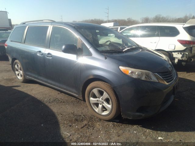 TOYOTA SIENNA 2014 5tdkk3dc0es515965