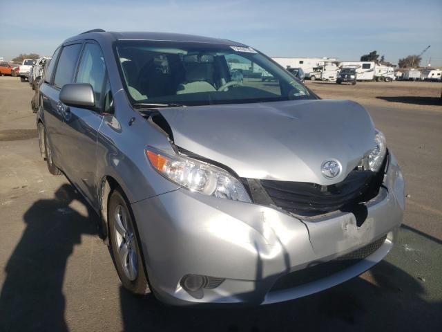 TOYOTA SIENNA LE 2014 5tdkk3dc0es519367