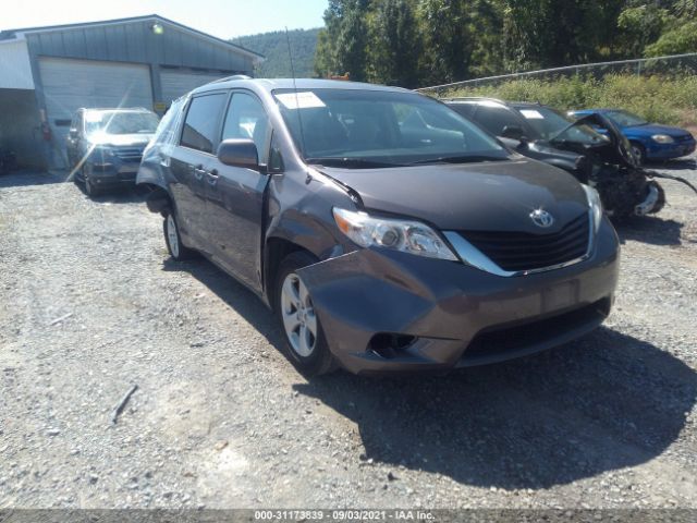 TOYOTA SIENNA 2014 5tdkk3dc0es520762