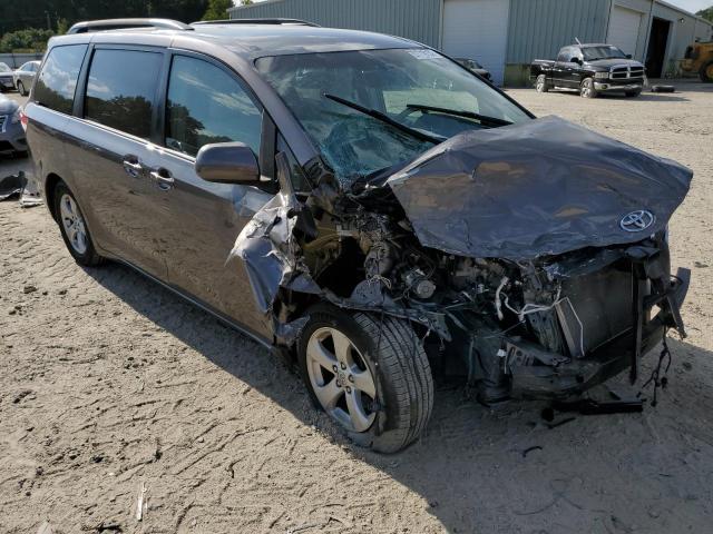 TOYOTA SIENNA LE 2014 5tdkk3dc0es520860