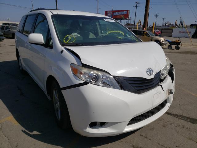 TOYOTA SIENNA LE 2014 5tdkk3dc0es521944