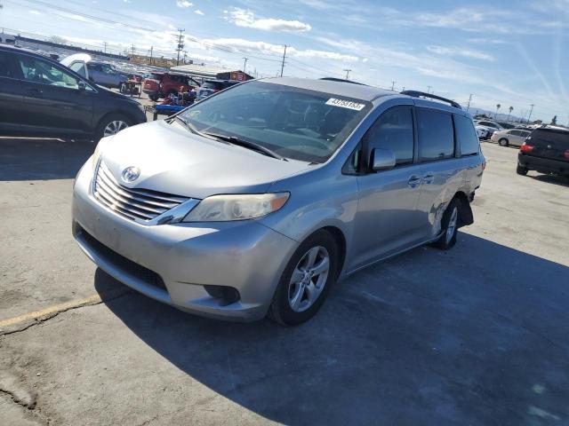 TOYOTA SIENNA LE 2015 5tdkk3dc0fs530094