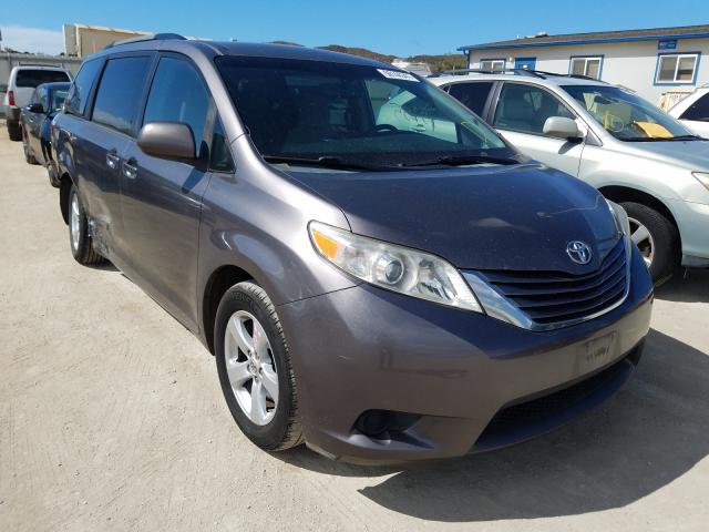 TOYOTA SIENNA LE 2015 5tdkk3dc0fs532024