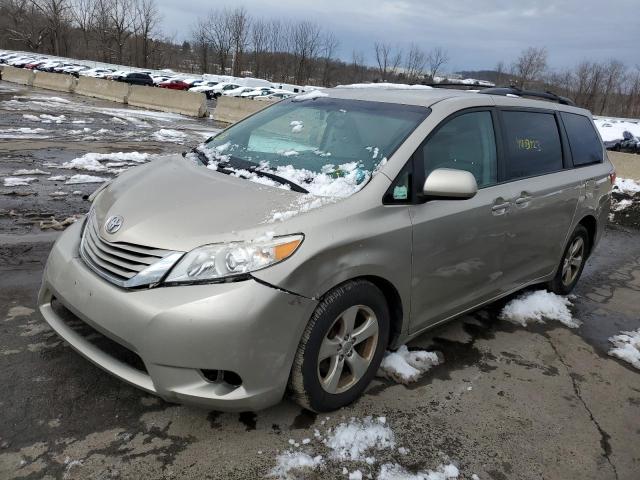 TOYOTA SIENNA LE 2015 5tdkk3dc0fs533576