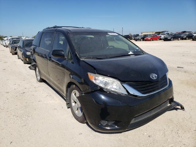 TOYOTA SIENNA LE 2015 5tdkk3dc0fs535361