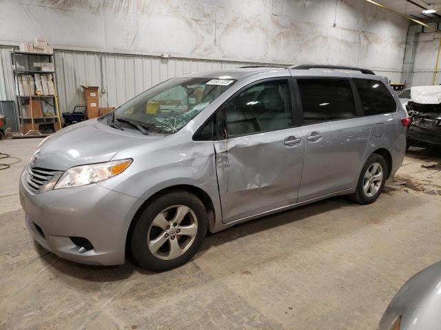 TOYOTA SIENNA LE 2015 5tdkk3dc0fs540690