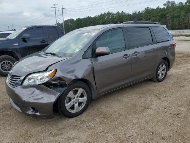 TOYOTA SIENNA LE 2015 5tdkk3dc0fs545100