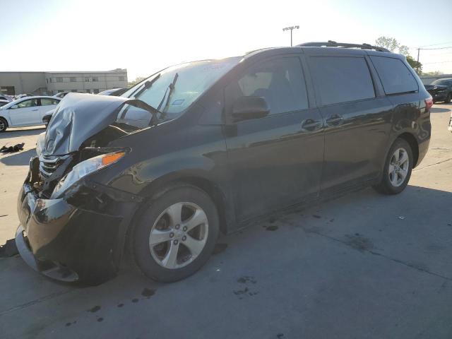 TOYOTA SIENNA LE 2015 5tdkk3dc0fs546344