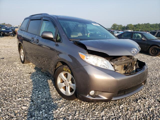 TOYOTA SIENNA LE 2015 5tdkk3dc0fs556940