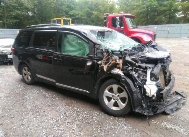 TOYOTA SIENNA 2015 5tdkk3dc0fs558946