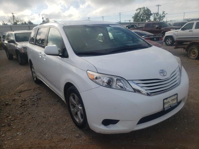 TOYOTA SIENNA LE 2015 5tdkk3dc0fs561393