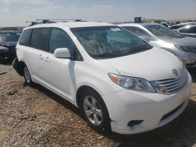 TOYOTA SIENNA LE 2015 5tdkk3dc0fs561426