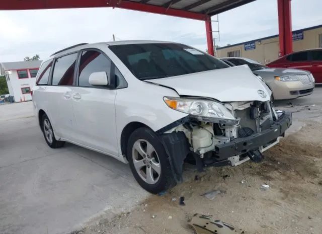 TOYOTA SIENNA 2015 5tdkk3dc0fs563032