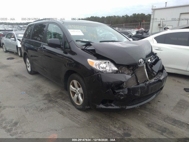 TOYOTA SIENNA 2015 5tdkk3dc0fs565184