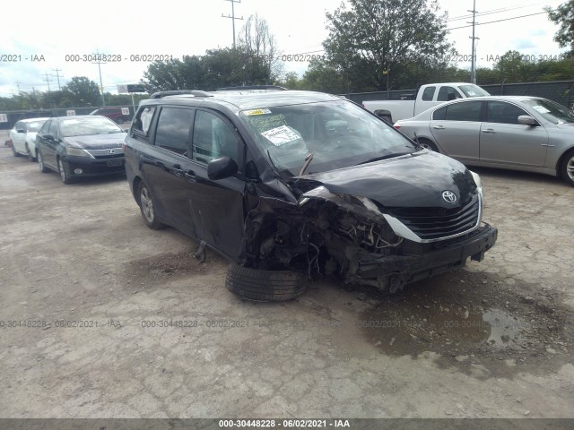 TOYOTA SIENNA 2015 5tdkk3dc0fs572524