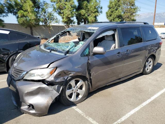 TOYOTA SIENNA LE 2015 5tdkk3dc0fs573754