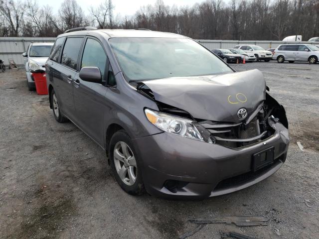 TOYOTA SIENNA LE 2015 5tdkk3dc0fs575388