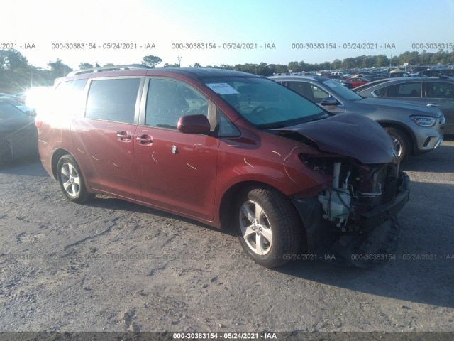 TOYOTA SIENNA 2015 5tdkk3dc0fs575455