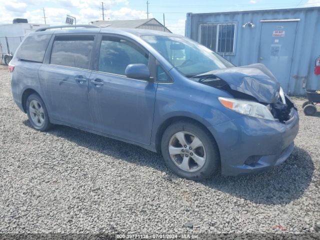 TOYOTA SIENNA 2015 5tdkk3dc0fs576413