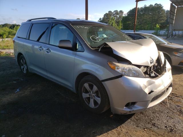 TOYOTA SIENNA LE 2015 5tdkk3dc0fs577464