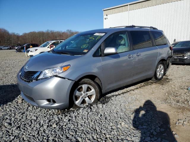 TOYOTA SIENNA LE 2015 5tdkk3dc0fs578856