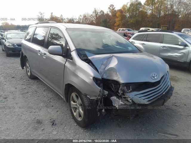 TOYOTA SIENNA 2015 5tdkk3dc0fs581501