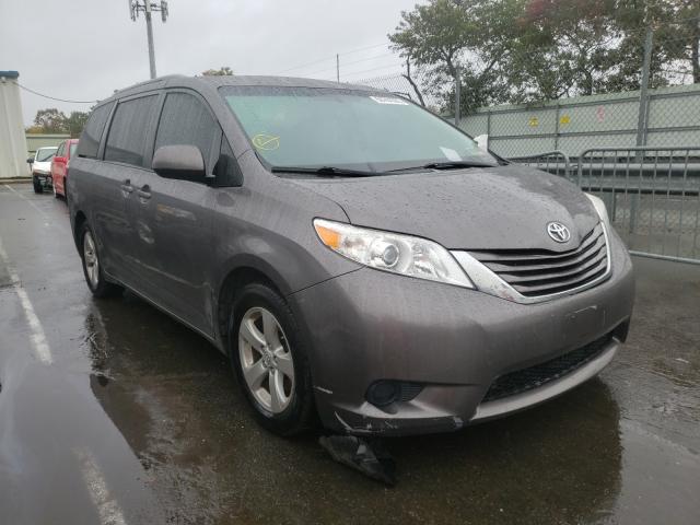 TOYOTA SIENNA LE 2015 5tdkk3dc0fs581899