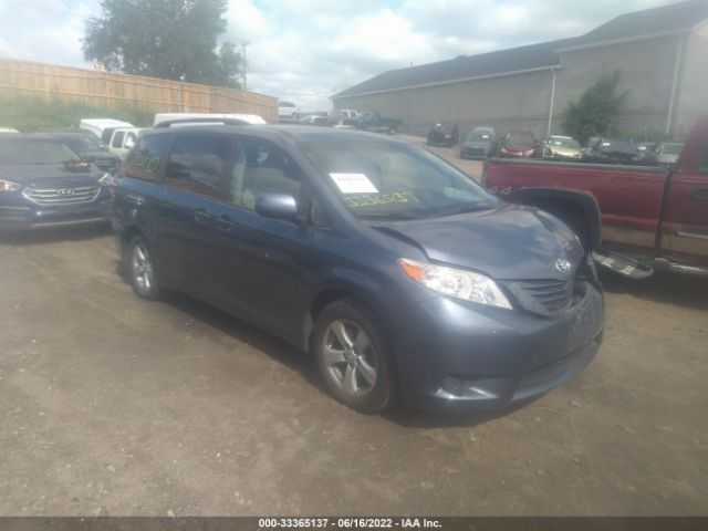 TOYOTA SIENNA 2015 5tdkk3dc0fs582793