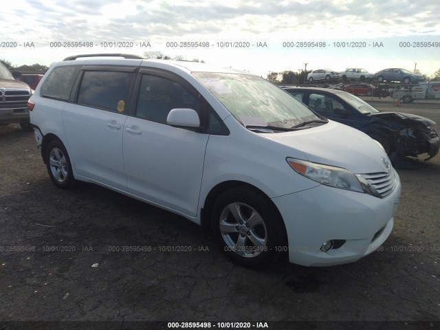 TOYOTA SIENNA 2015 5tdkk3dc0fs588416